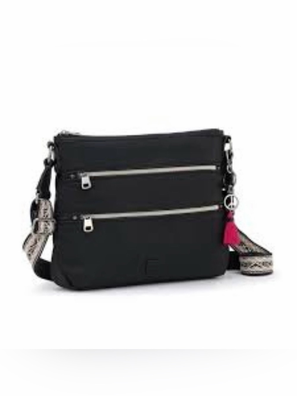 The Sak Esperato Nylon Crossbody bag